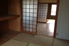 ３部屋続き前